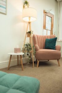 Illuminated Minds Clinic Jo Vandekelf BACP Registered Counsellor and Hypnotherapist Online & Face-to-face in Hyde