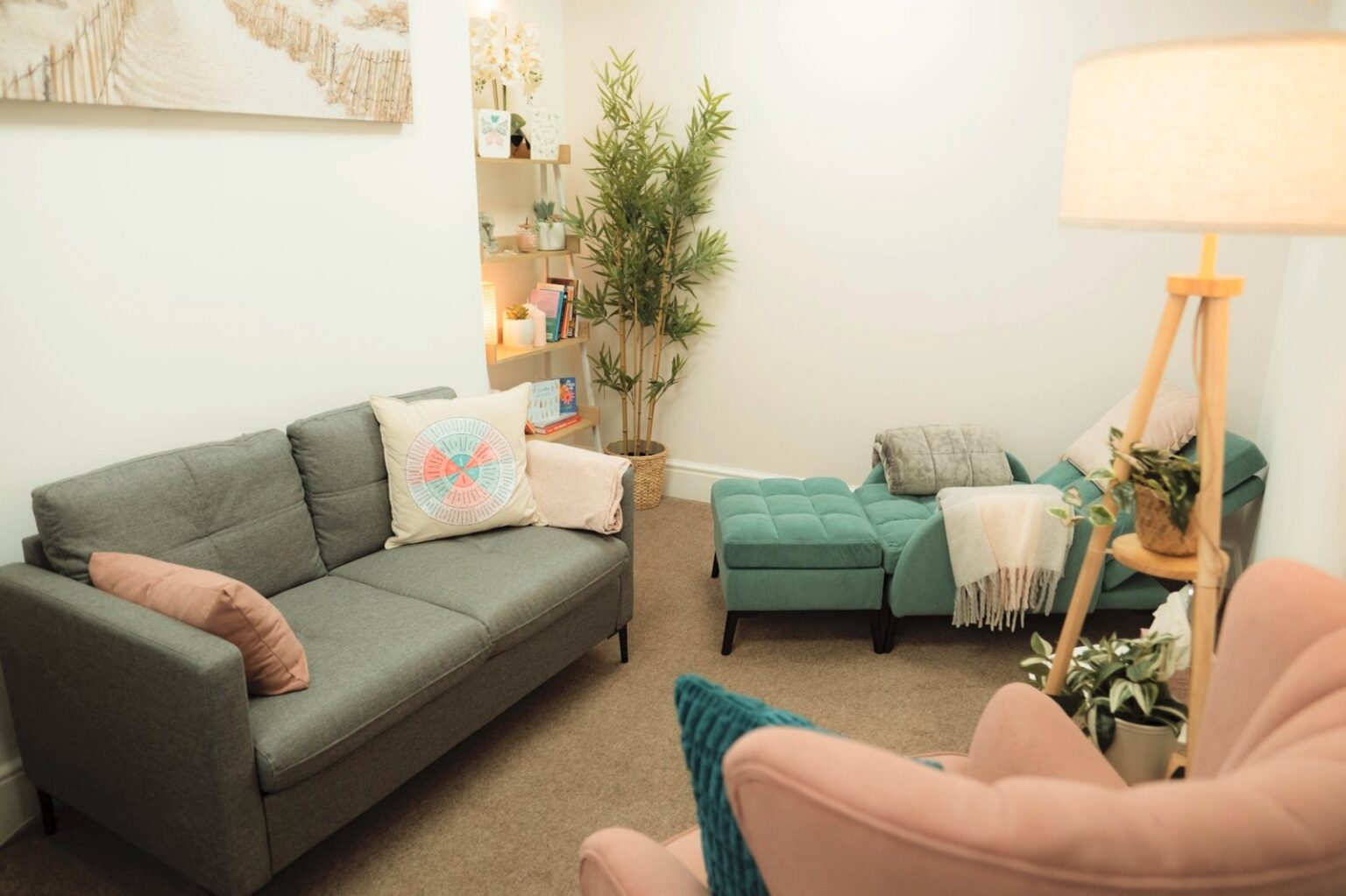 Illuminated Minds Clinic BACP Registered Counselling & Hypnotherapy in Hyde, Cheshire & Online
